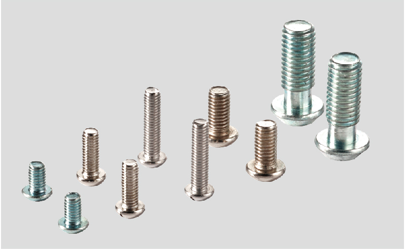 流水线工业型材配件-专用半圆头螺栓