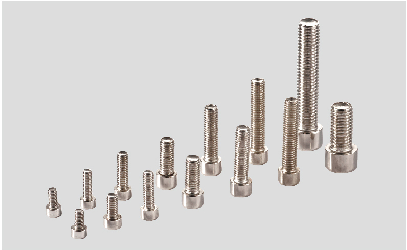 流水线工业型材配件-专用圆柱头螺栓